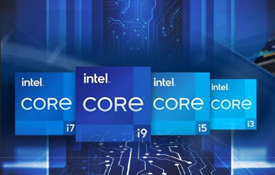 intel 桌面級CPU